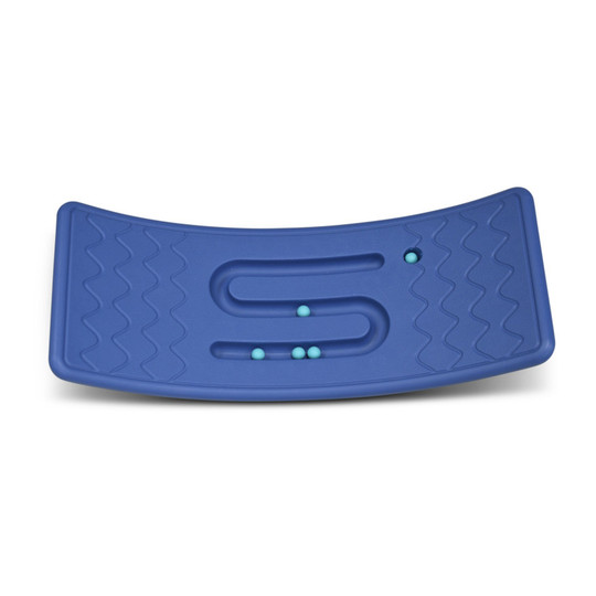 Sensory Integration Balance Board with Ball Track