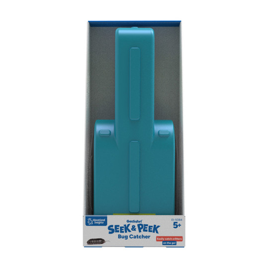 Seek & Peek Bug Catcher