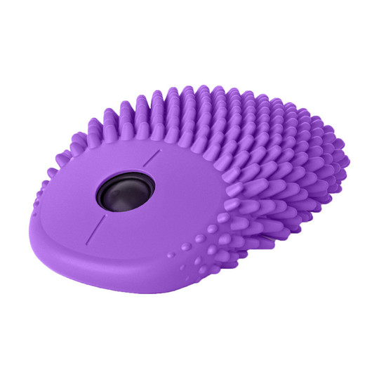Grape Fidget Wireless Computer Mouse