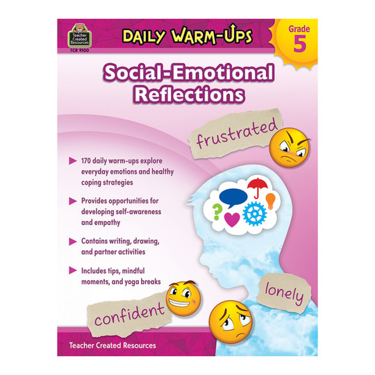 Grade 5 Daily Social-Emotional Reflection Warm-Ups