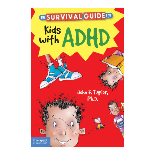 Kids' ADHD Survival Guide