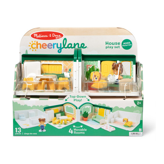 Cheery Lane House Play Set