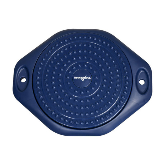 Blue Stand & Twist Rotating Disc