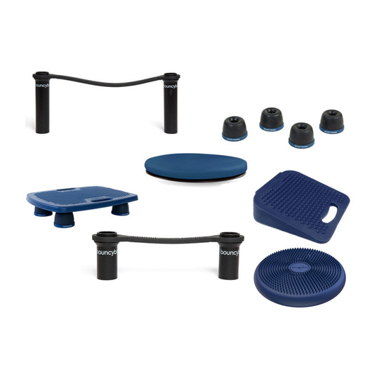 7-Piece Classroom Sensory Support Kit