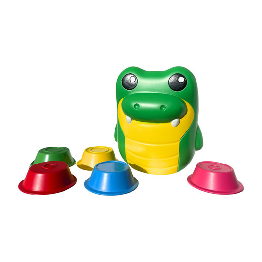 Color Scramble Interactive Color Matching Game