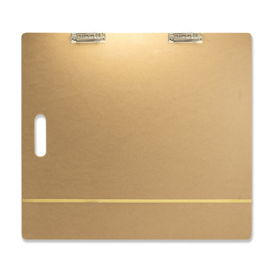 Tempered Hardboard Artist Sketch Board, 23 x 26 in.
