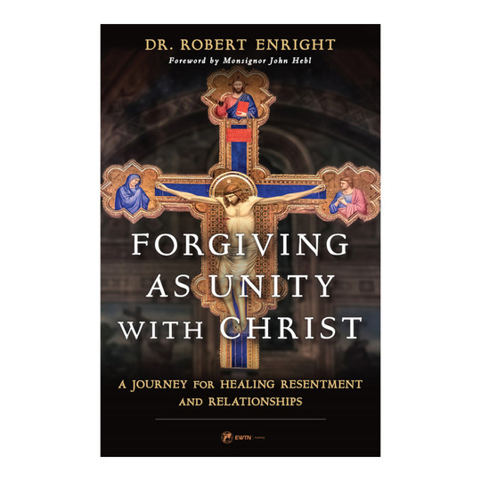 Forgiving as Unity with Christ Paperback Book, 256 Pages