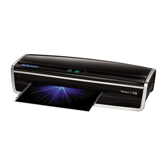 Auto-Adjust Pouch Laminator with Starter Kit
