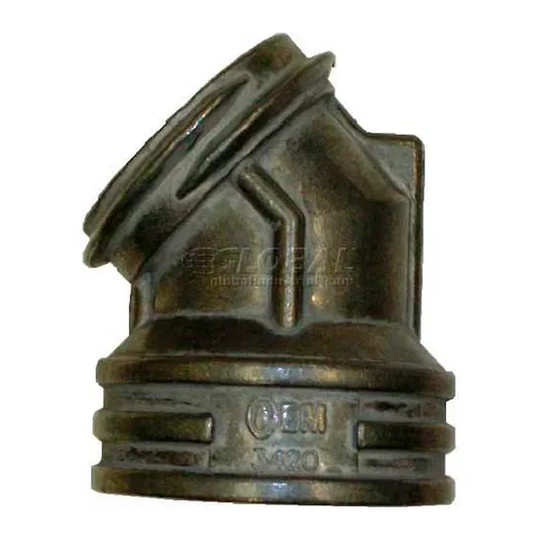 45 degree female oil tank fill adapter