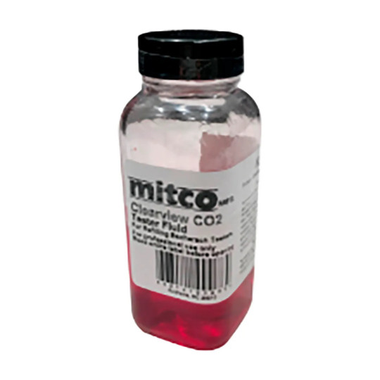 60 mL Clearview CO2 fluid replacement