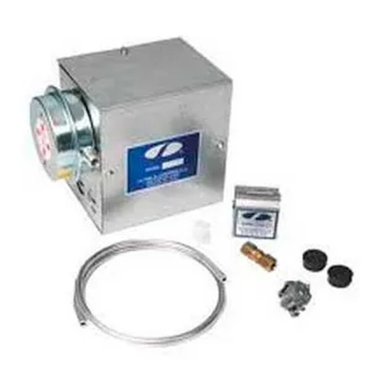 24V gas appliance power venter control kit