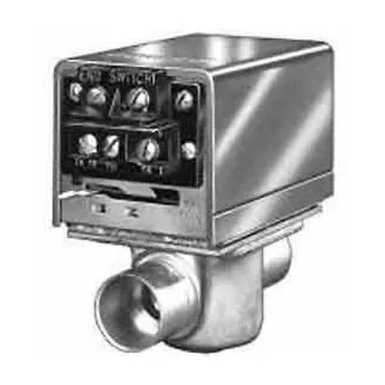 24V motorized zone valve with 3/4 inch sweat connection