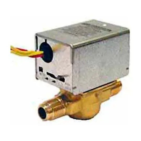 3/4-inch sweat low-voltage motorized zone valve