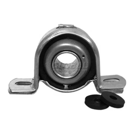 Self-aligning pillow block sleeve bearing for a 1 inch shaft