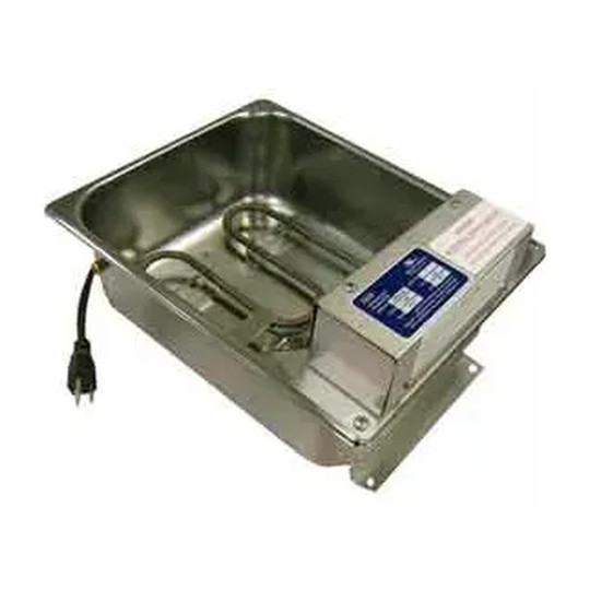4.5-quart 120V condensate evaporator pan