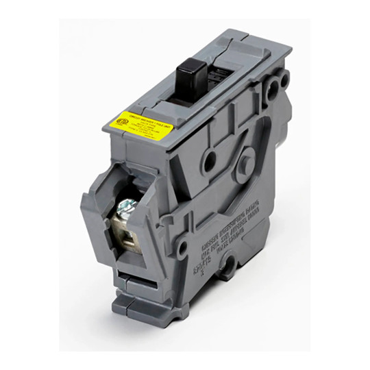 Type A 1-pole 15A circuit breaker