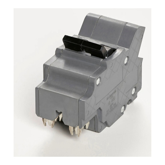 UBIF thick 2-pole 100A replacement circuit breaker