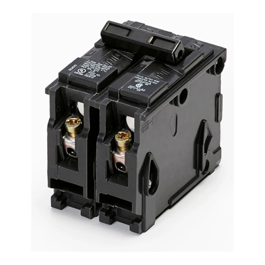 Type QP 2-pole 90A circuit breaker