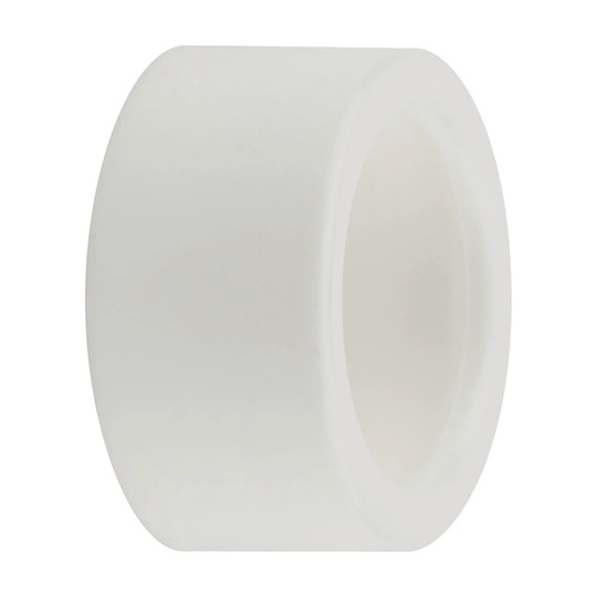 4-inch polyethylene plastic EMT bushing for low-voltage cable protection