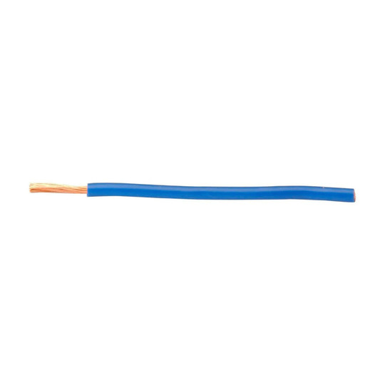 Blue 14-gauge GPT primary wire, 100-foot length