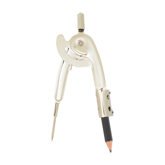 13-Inch Metal Measuring Compass