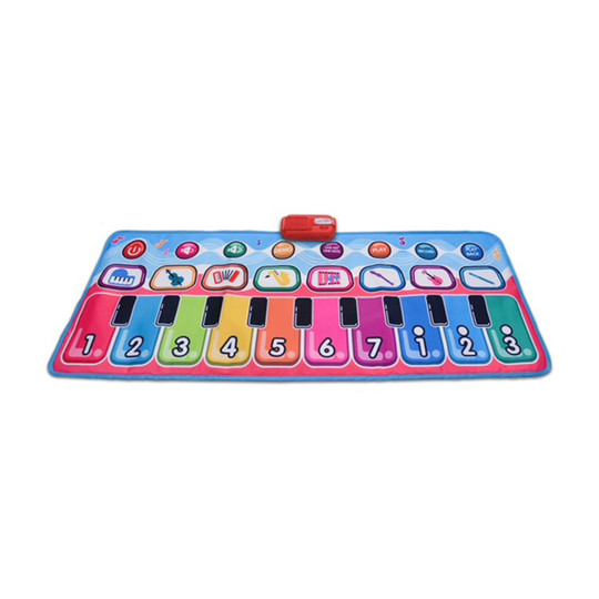 Interactive Musical Play Mat