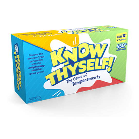 Know Thyself Temperaments Game