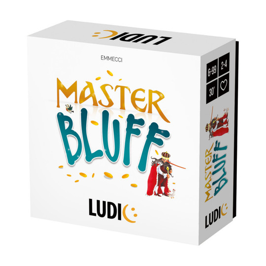 Masterbluff Educational Card Game