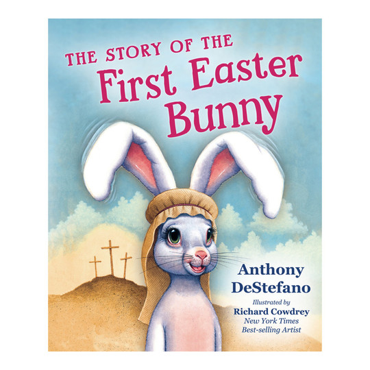 The Story of the First Easter Bunny