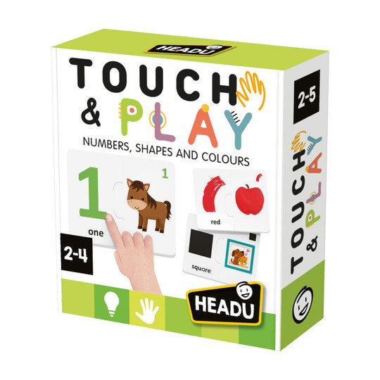 English Animal Word Matching Puzzle Set