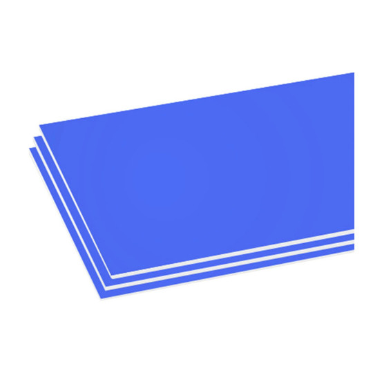 Blue Foam Presentation Boards, 3-Pack