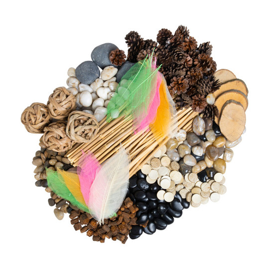 Naturals Discovery Loose Parts Set