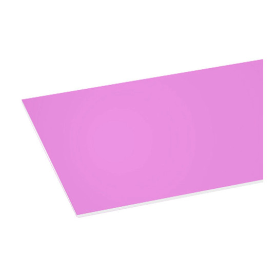 Pink Foam Board, 20 x 30 in.