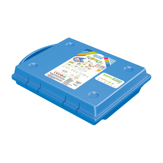 246-Piece Magnetic STEM Lab Set