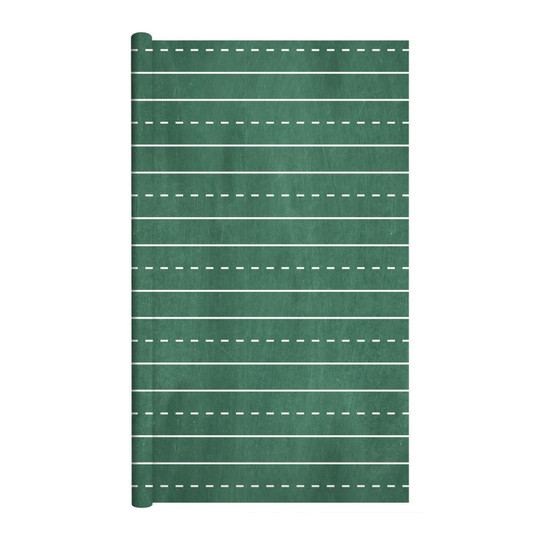 Green Handwriting Practice Bulletin Board Paper Roll, 47.25 in. x 25 ft.