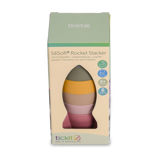 Earth Rocket Stacker