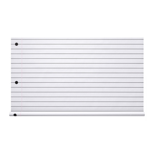 Passing Notes Bulletin Board Paper Roll, 47.25 in. x 25 ft.