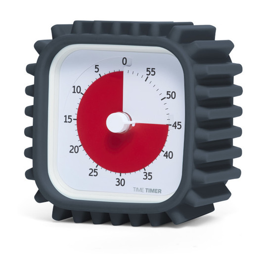 60-Minute Visual Timer with Protective Case