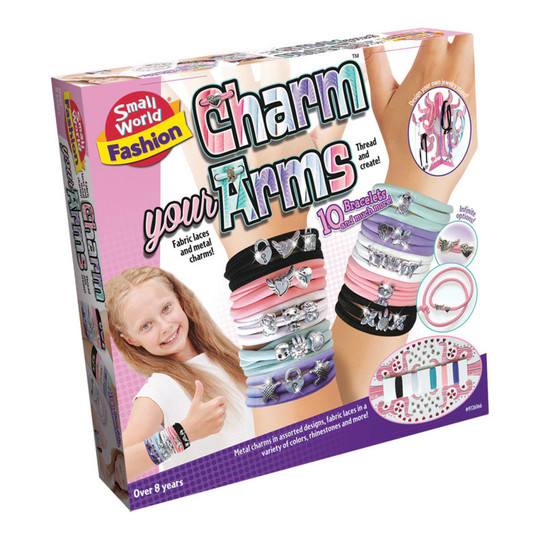 DIY Wrap Bracelet Kit with Display Stand
