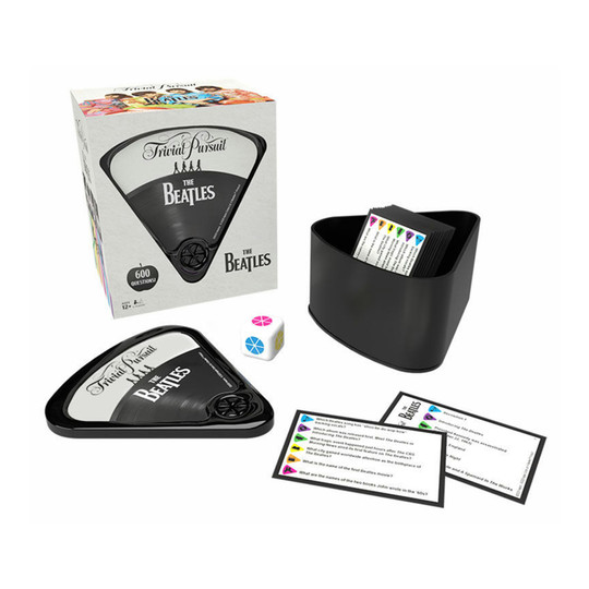 The Beatles Trivia Game