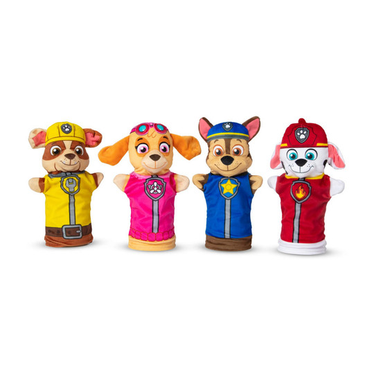 PAW Patrol Hand Puppet Set