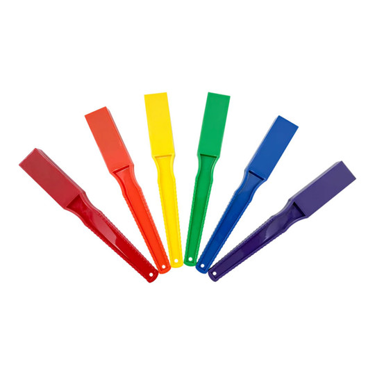 Magnetic Exploration Wands, Assorted Colors, Pack of 12