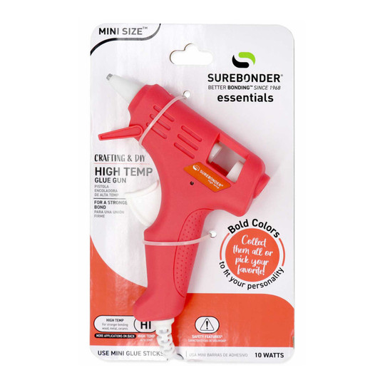 Coral Mini High-Temperature Glue Gun
