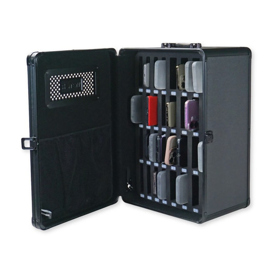 Cell Phone Storage Locker, 32-Phone Capacity