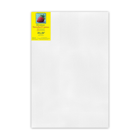 300 Series Traditional Stretched Canvas, 24 x 36 in.