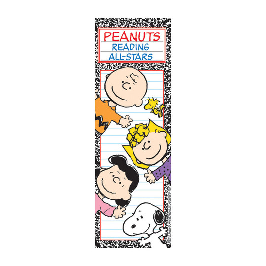 Reading All Stars Bookmarks, 36-Pack