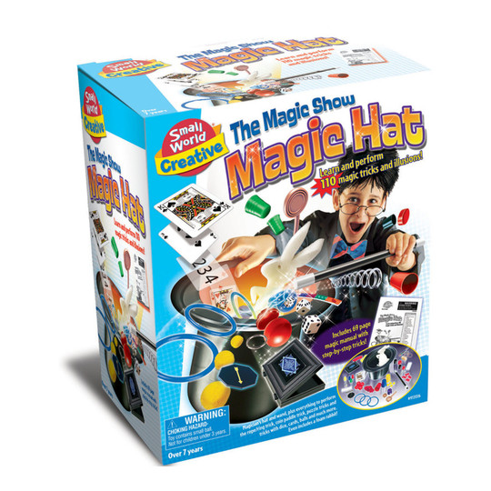 Magic Show Hat Trick Set