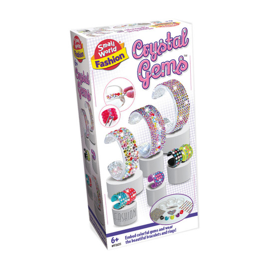 Crystal Gems Bracelet Making Kit