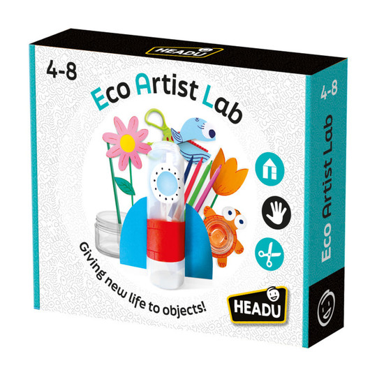 Eco Artist Lab Craft Kit