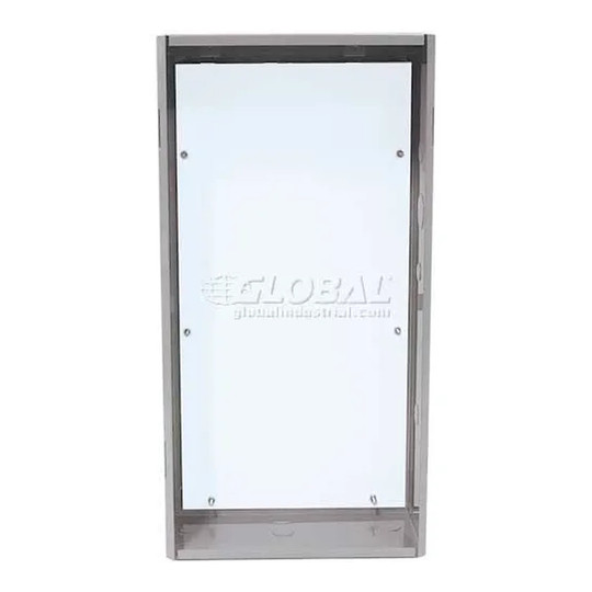 Polymetal sub-panel for MH metal housings